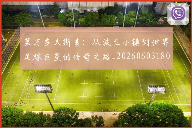 莱万多夫斯基：从波兰小镇到世界足球巨星的传奇之路_20260603180923